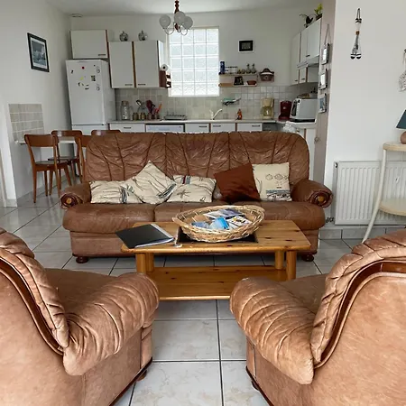 Holiday home Ty Alberic, Plages Et Commerces A Pied *